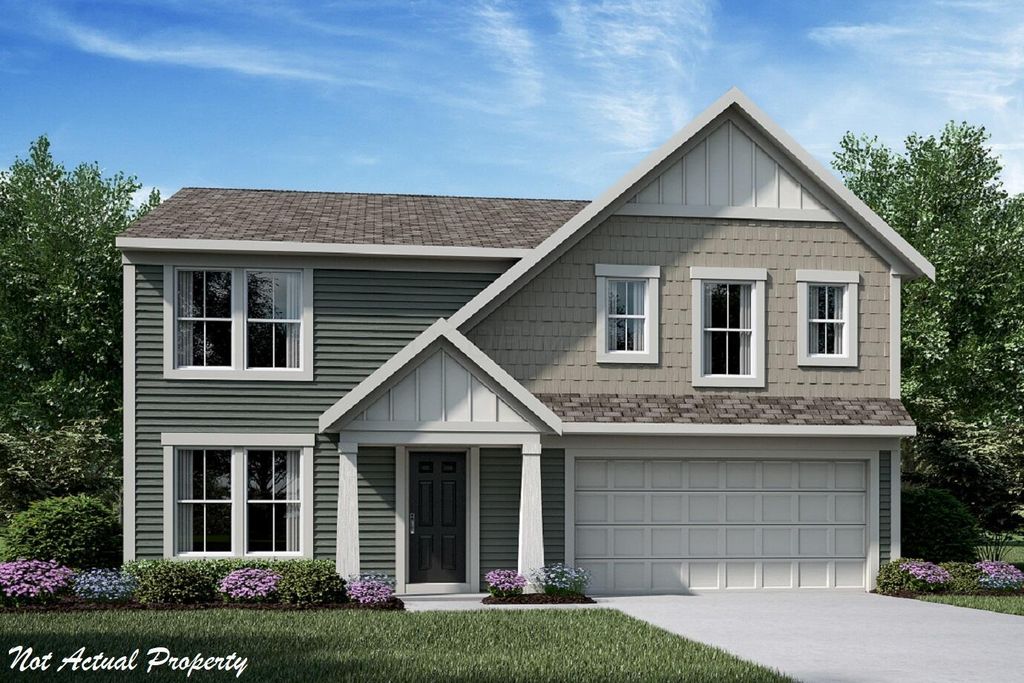 Real estate listing image