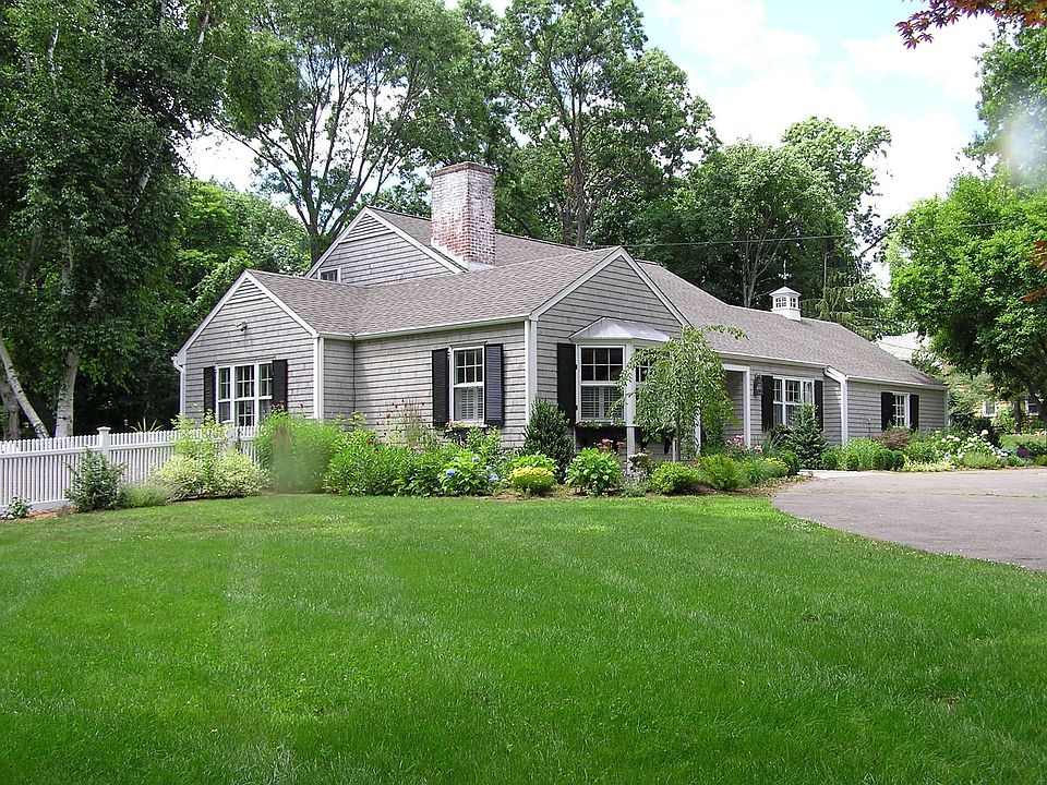 Nantucket in Norwalk