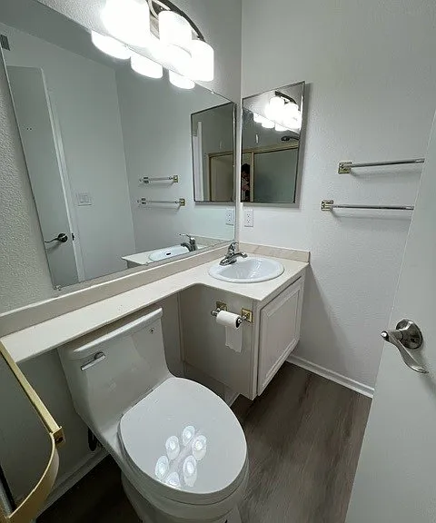 Master Bedroom bathroom