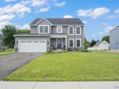35 Squirrel Run, Lancaster, NY, 14086