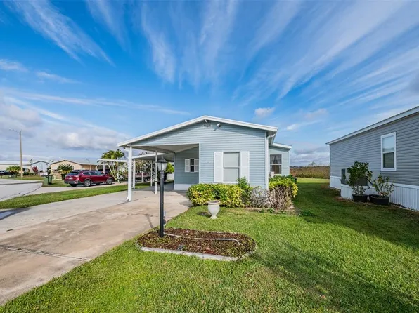 6827 S Lake Henry Dr NE, Winter Haven, FL 33881