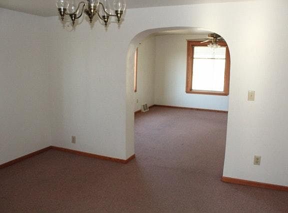 Living/Dining Rooms