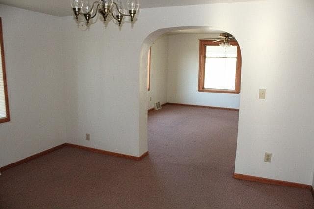 Living/Dining Rooms
