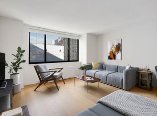 1 Columbus Pl APT N11C, New York, NY 10019