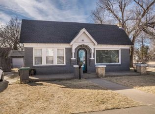 817 Sunset Ter, Amarillo, TX 79106