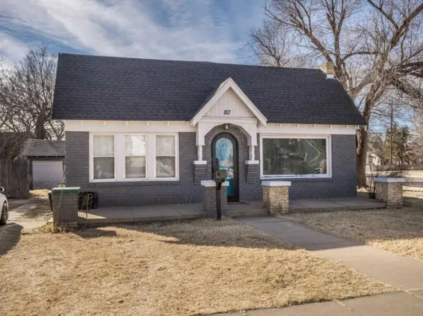 817 Sunset Ter, Amarillo, TX 79106