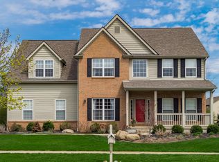 6550 Camden Row Rd, Dublin, OH 43016