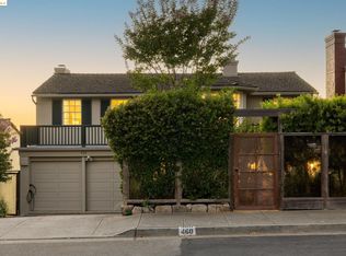 460 Cragmont Ave, Berkeley, CA 94708