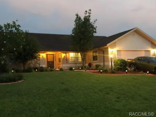 356 W Sugarberry Ln, Beverly Hills, FL 34465