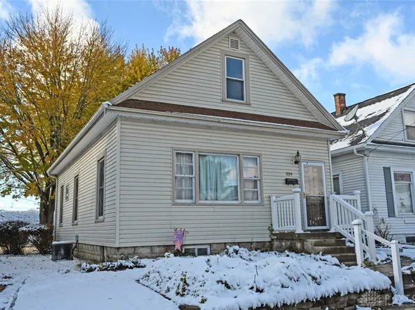 309 Cleveland St, Piqua, OH 45356