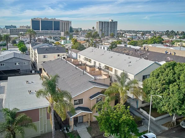 1035 Myrtle Ave #1-4, Long Beach, CA 90813