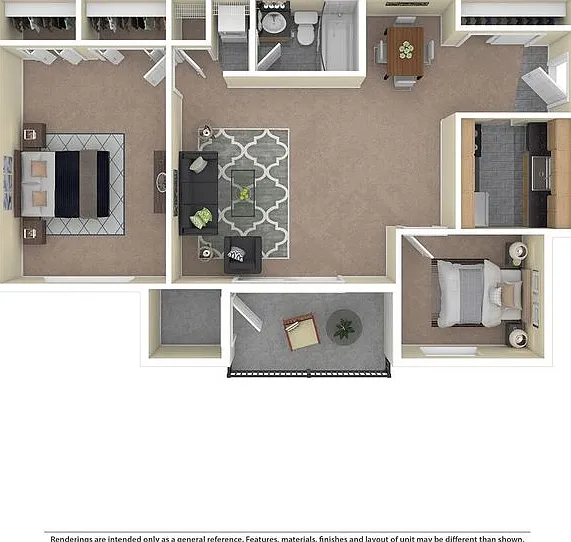 Creekside Apartments — Photo 31