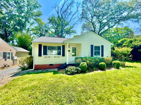 2306 Dellwood Dr, Greensboro, NC 27408
