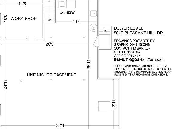 5th image of 5017 Pleasant Hill Dr