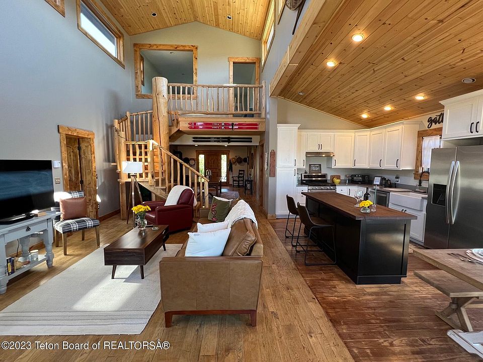 339 Snake River Dr, Etna, WY 83118 Zillow