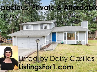 536 Choker Ct SE, Olympia, WA, 98503