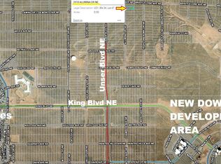 3918 Alumina Dr, Rio Rancho, NM 87144
