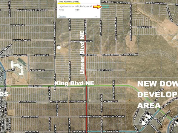 3918 Alumina Dr, Rio Rancho, NM 87144