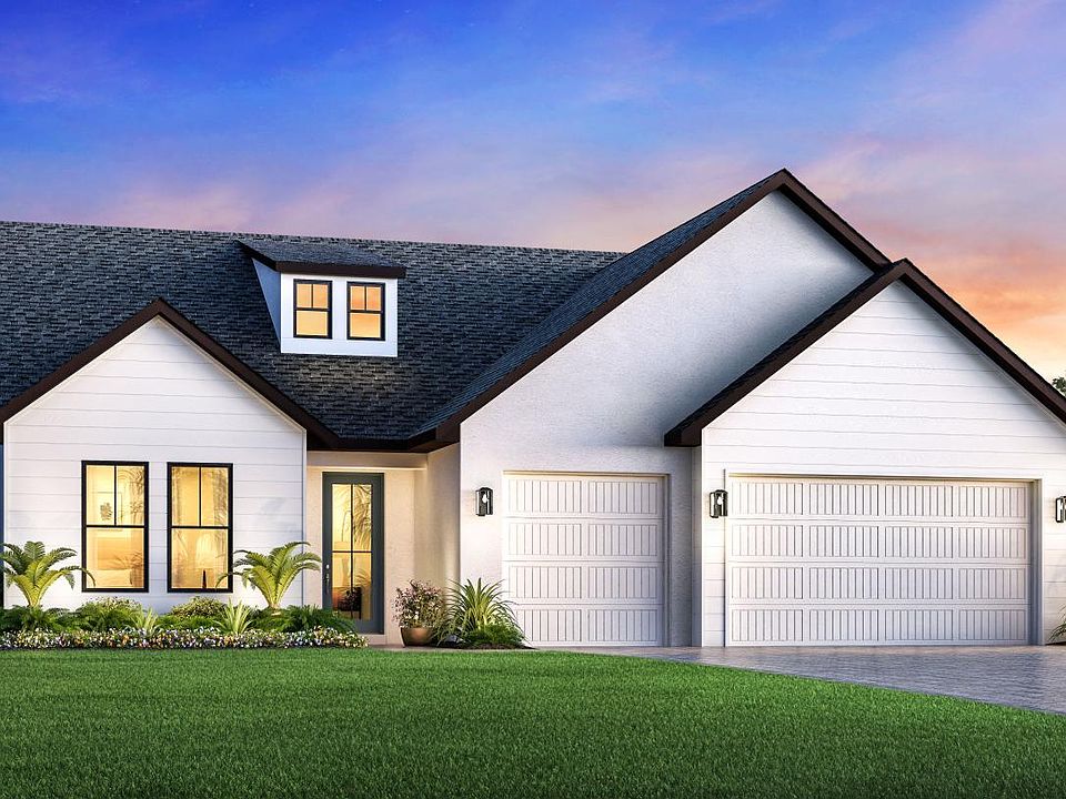 Modern Ranch