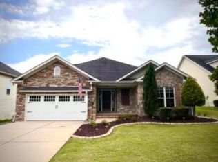 4013 Starview Ln, Evans, GA 30809