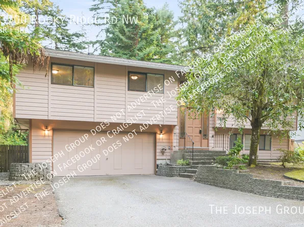 13700 Rocky Ridge Rd NW, Silverdale, WA 98383