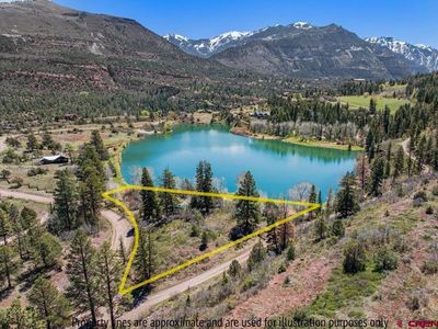 Lot 10 County Road 17, Ridgway, CO, 81432