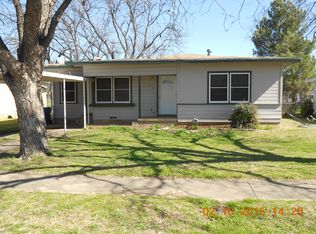 214 Paloma St, Winters, TX 79567