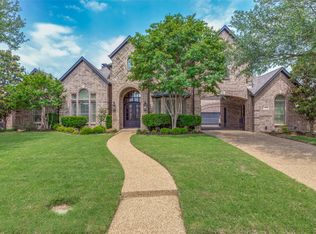 1331 Monticello Dr, Prosper, TX 75078