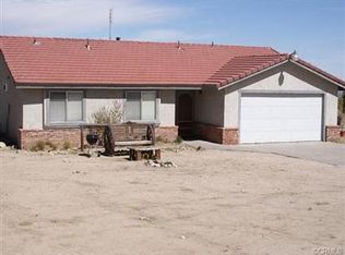 10274 Silver Rock Rd, Pinon Hills, CA 92372