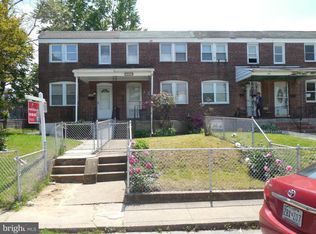 245 W Meadow Rd, Baltimore, MD 21225
