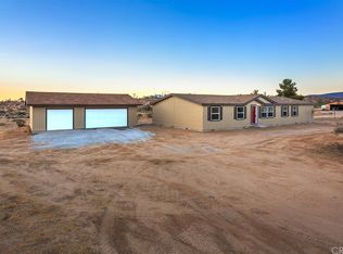 791 Delgada Ave, Yucca Valley, CA 92284