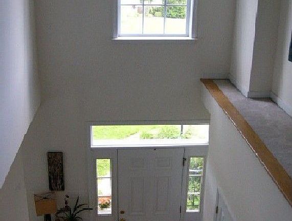 Two Story Foyer