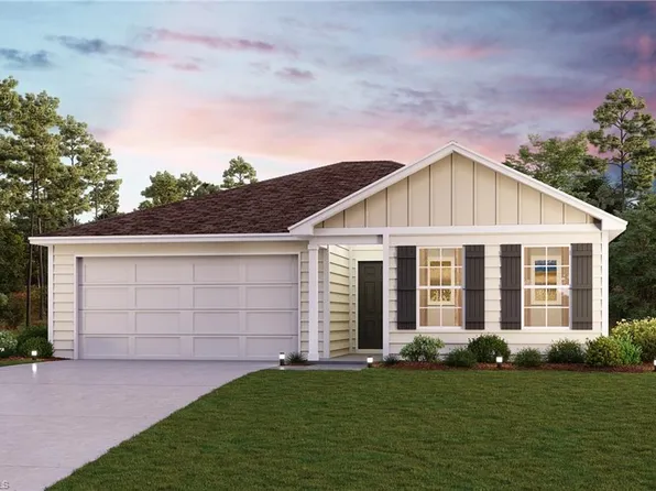 7432 Humble Farm Dr, Liberty, NC 27298