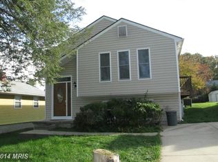 6303A Carolina Ave, Glen Burnie, MD 21061