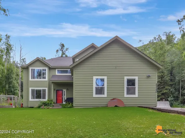 21140 River Park Dr, Eagle River, AK 99577