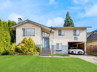 4851 McLure Ave, Richmond, BC V7C 4K1