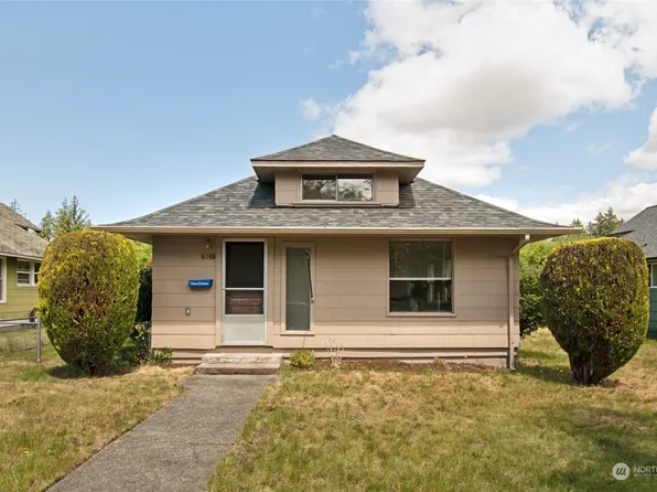 503 Louviers Avenue, Dupont, WA 98327