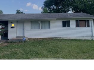 2242 Duchess Dr, Saint Louis, MO 63136