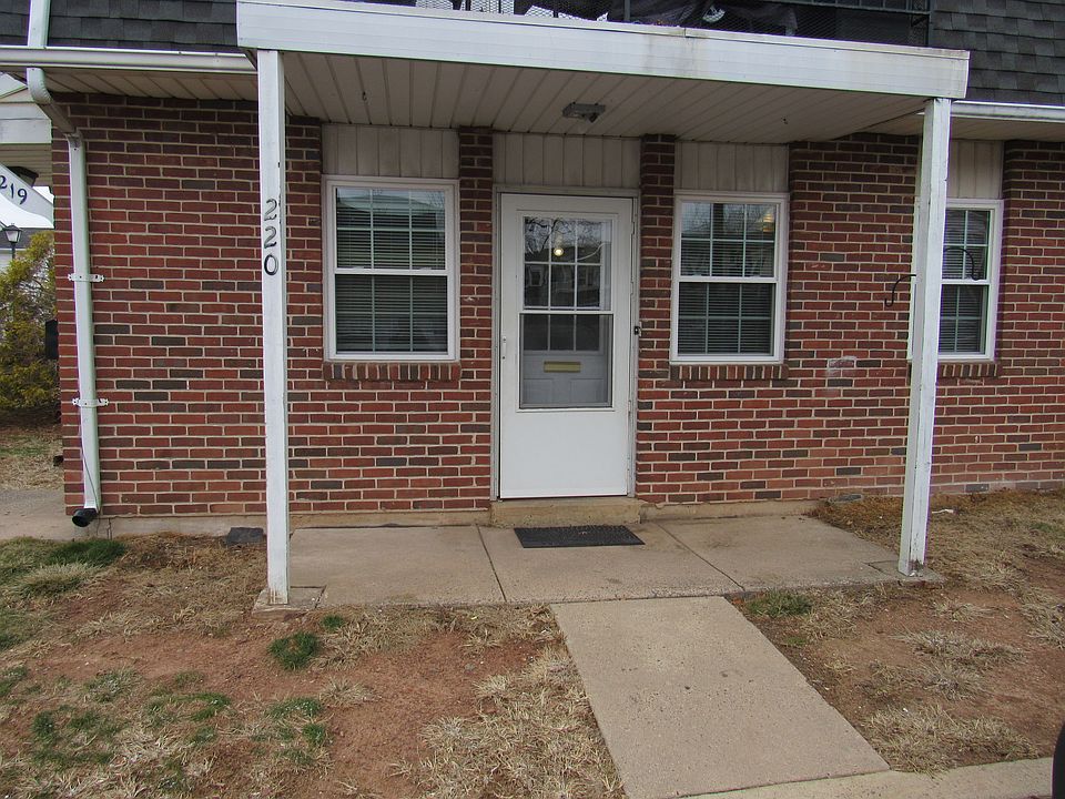Outside entrance