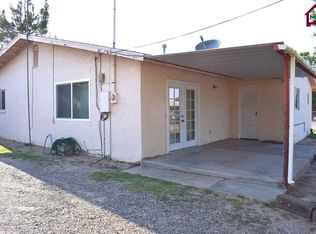 2793 Sentenario St, Anthony, NM 88021