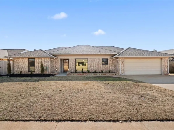 1424 Pickford Ln, Oklahoma City, OK 73159