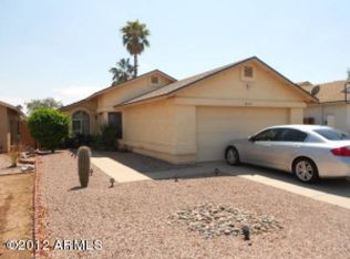 3647 W Marco Polo Rd, Glendale, AZ 85308