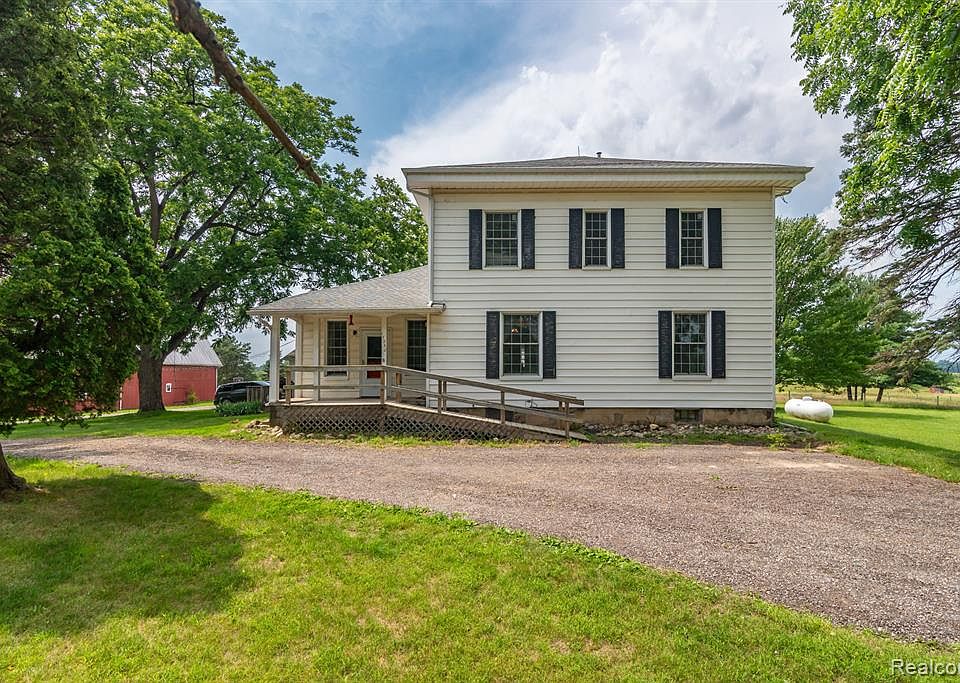 17250 Dutton Rd, Gregory, MI 48137 MLS 20230060060 Zillow