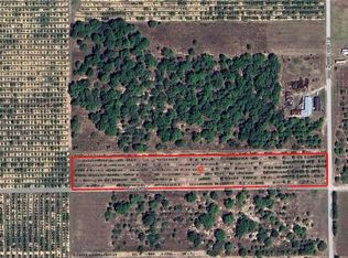 S Lake Reedy Blvd, Frostproof, FL 33843