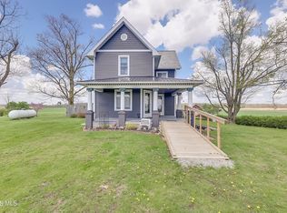 21481 County Road R, Alvordton, OH 43501