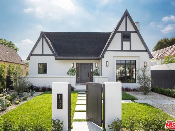 143 S Laurel Ave, Los Angeles, CA 90048