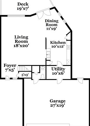 3rd image of 11206 Sand Lake Ct