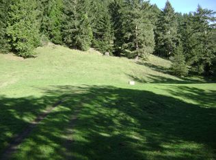 160 Acres Williams Creek Dr, Ferndale, CA 95536