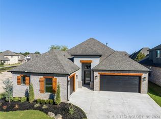 4016 W Yuma St S, Broken Arrow, OK 74011