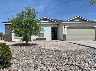 1605 Palo Verde Loop, Carlsbad, NM 88220
